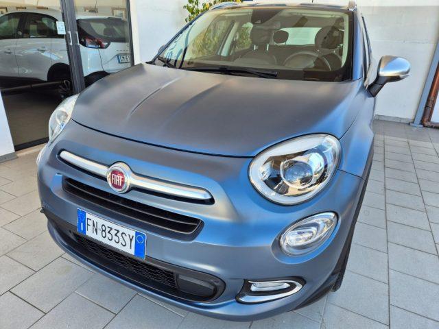 FIAT 500X 1.6 MultiJet 120 CV Mirror