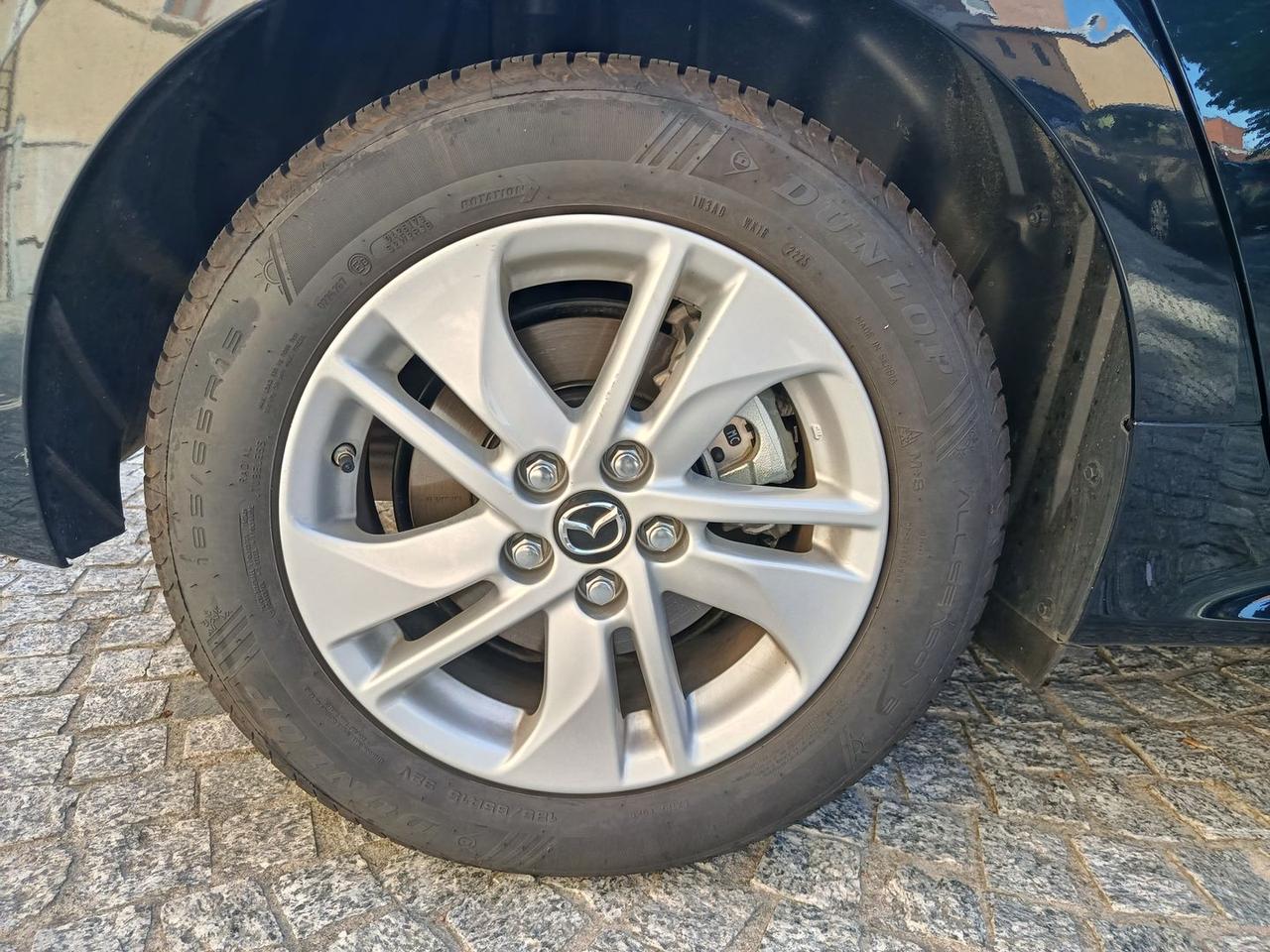 Mazda 2 VVT-I HEV Exclusive Line #50370