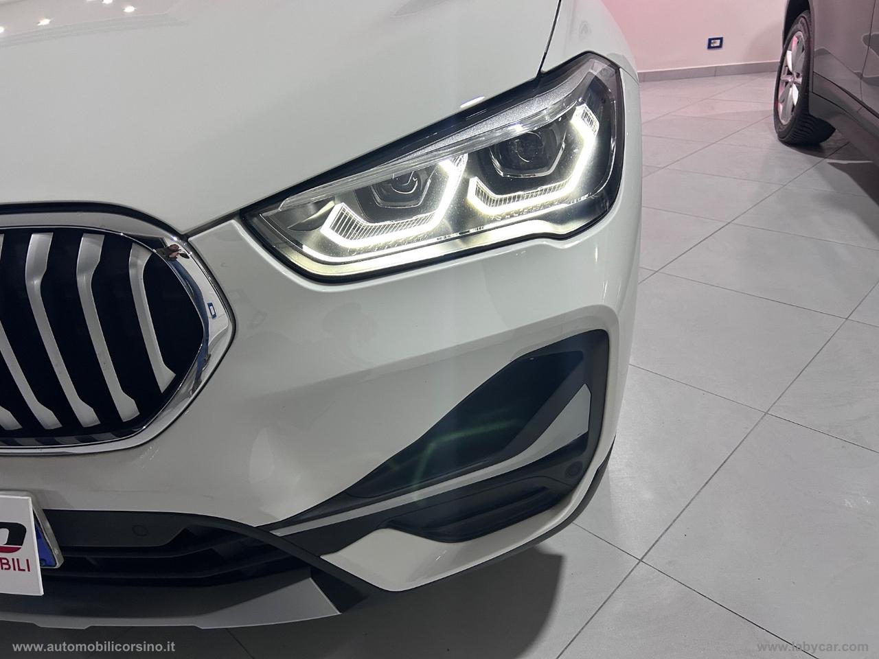 BMW X1 sDrive18d Msport