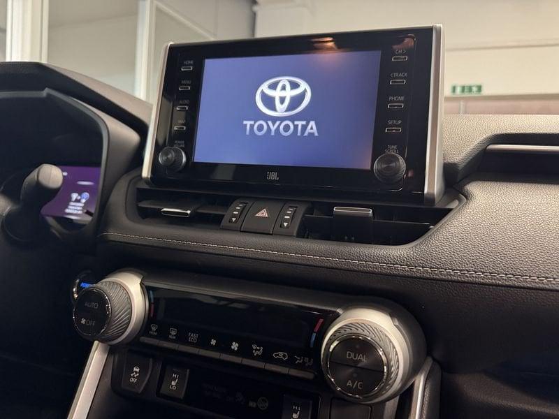 Toyota RAV4 2.5 HV (218CV) E-CVT 2WD Lounge