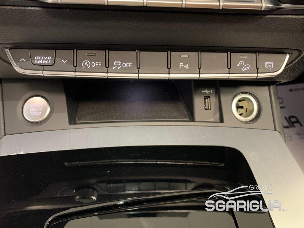 Audi Q5 SPB Tetto Apribile Sportback S Line Quattro 40 TDI