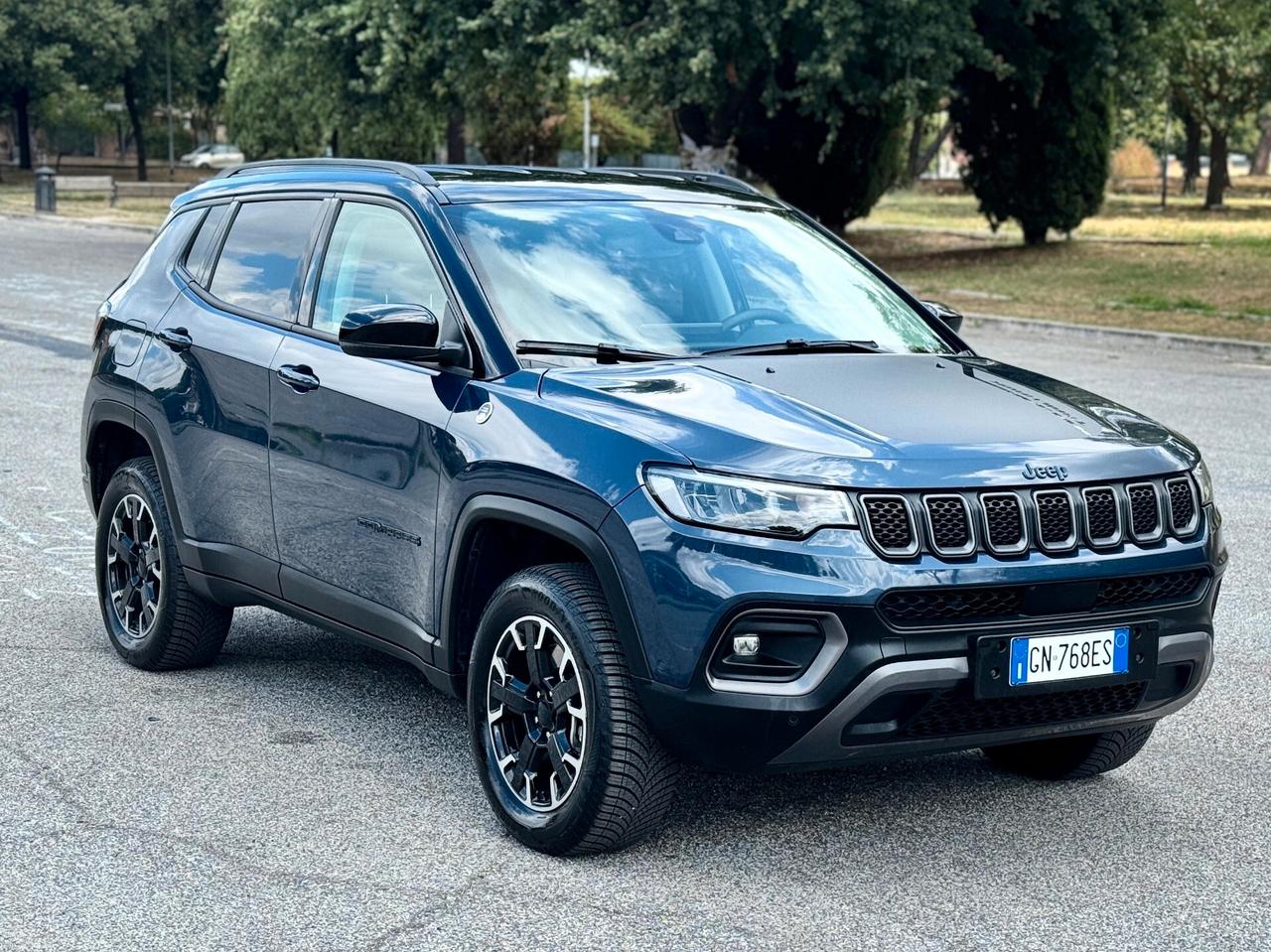 Jeep Compass 1.3 PHEV 4XE Trailhawk(Aut) -PREZZO REALE-