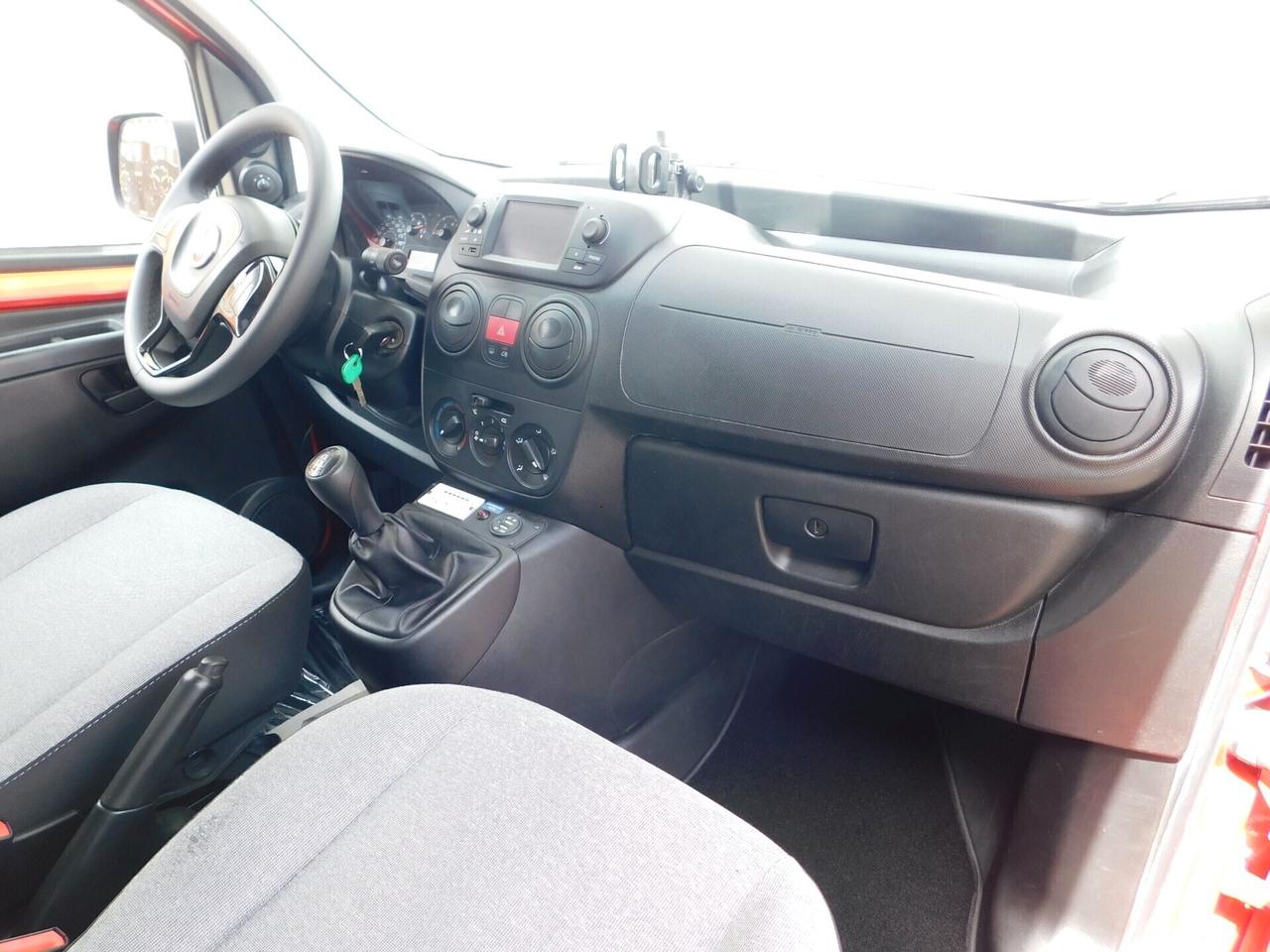 FIORINO 1.3 Mjet Euro6 ADVENTURE Off. Mobile