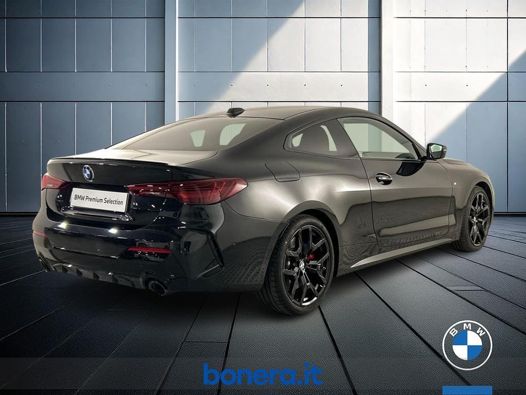 BMW Serie 4 Coupe 420 d 48V M Sport Pro Steptronic