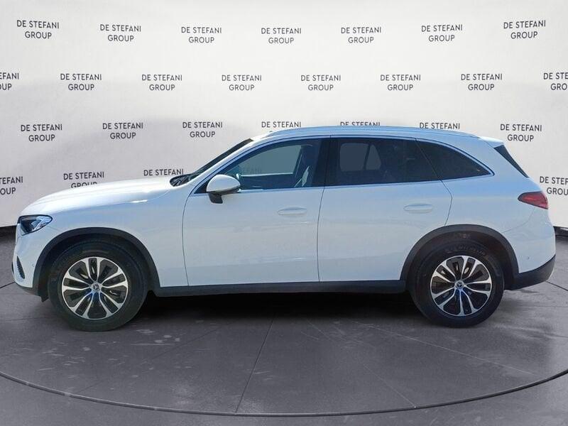 Mercedes-Benz GLC GLC 220 d 4Matic Advanced