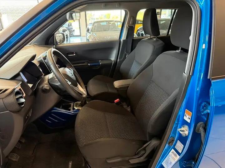 Suzuki Ignis 1.2 Hybrid Top