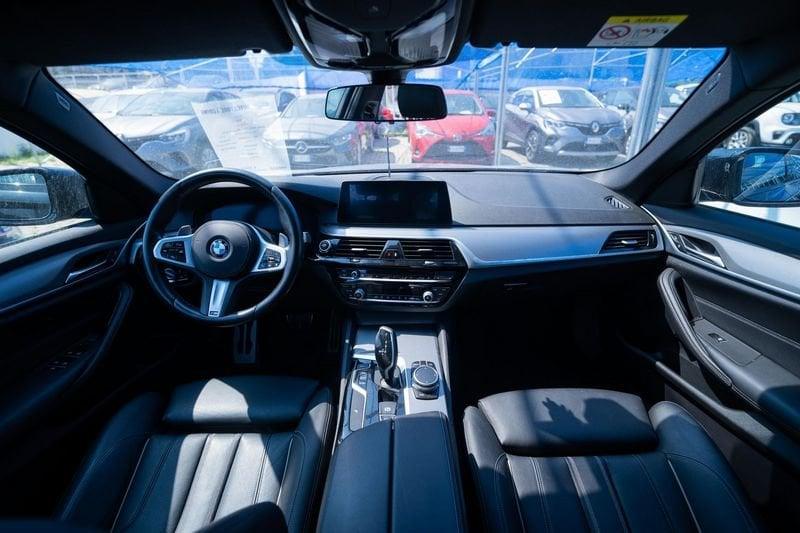 BMW Serie 5 Touring 520d Touring mhev Msport auto