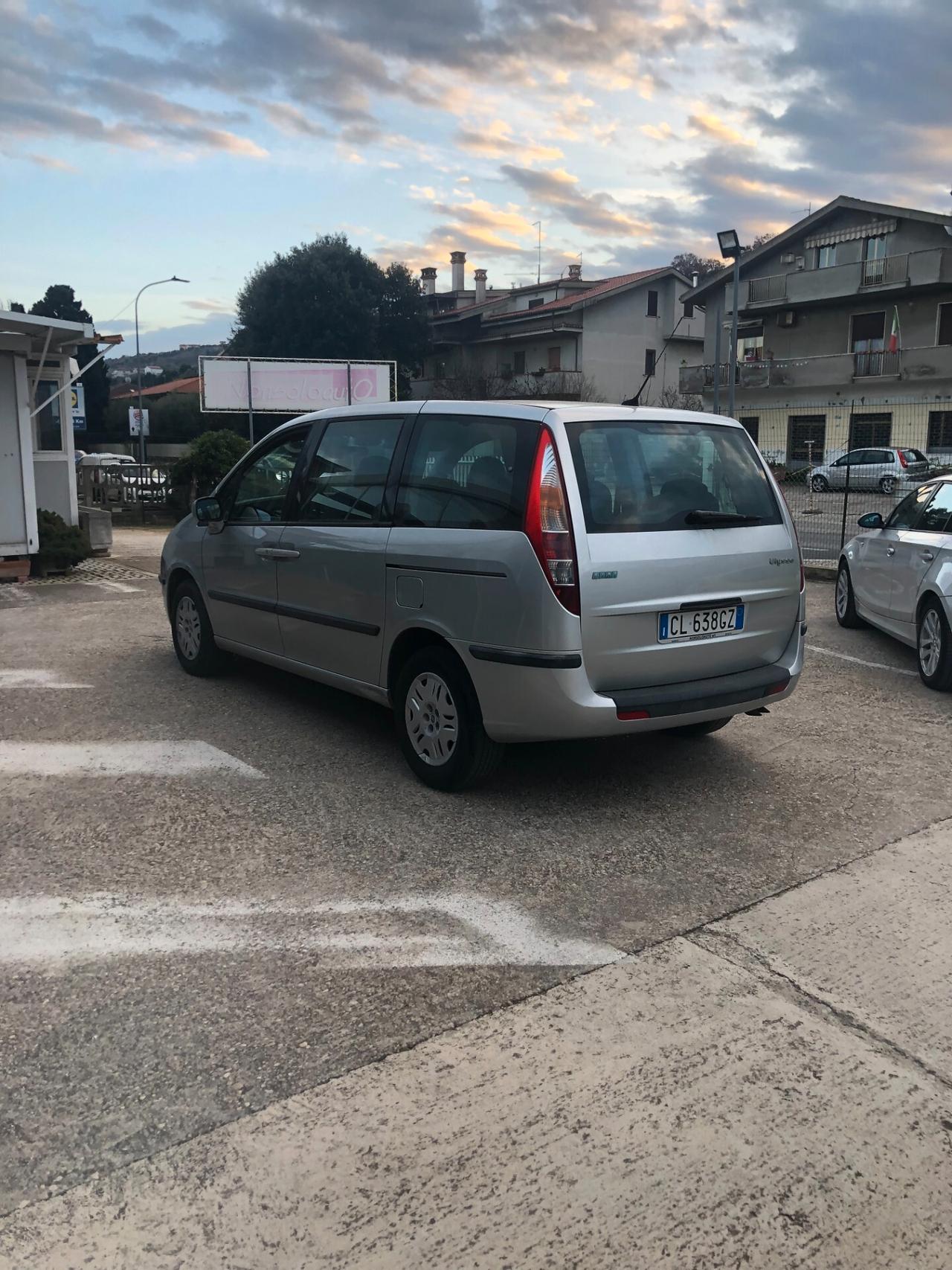 Fiat Ulysse 2.2 JTD FAP