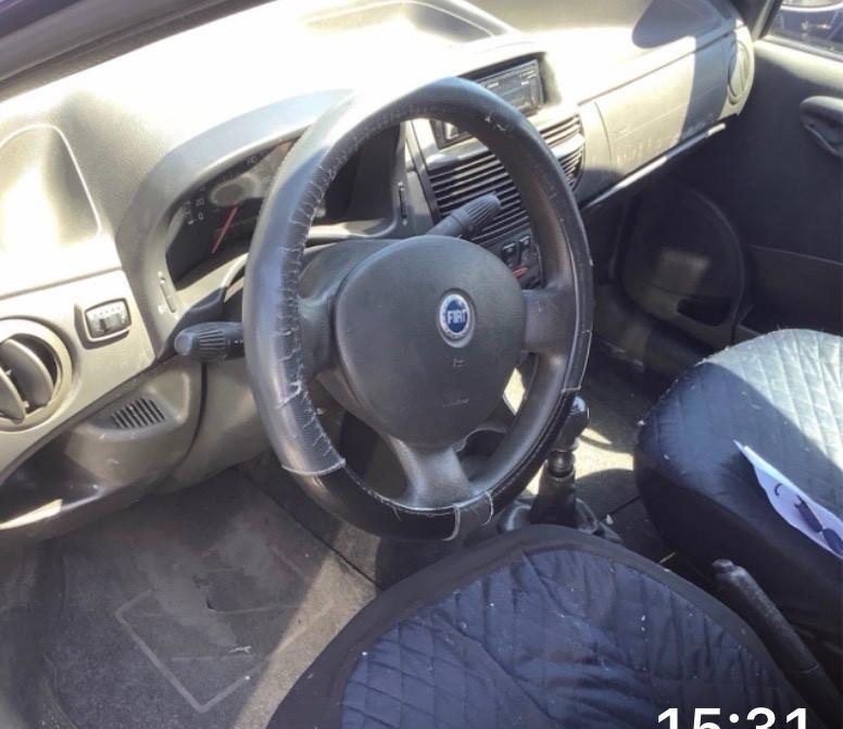 Fiat Punto Classic 1.2 5 porte Natural Power Active