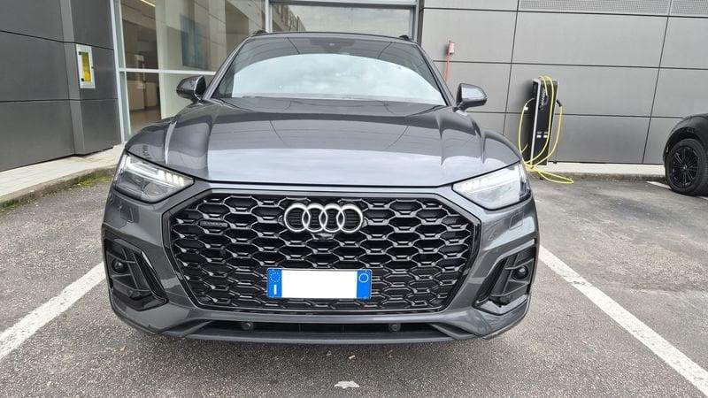 Audi Q5 Sportback 40 TDI S Line Plus quattro S tronic