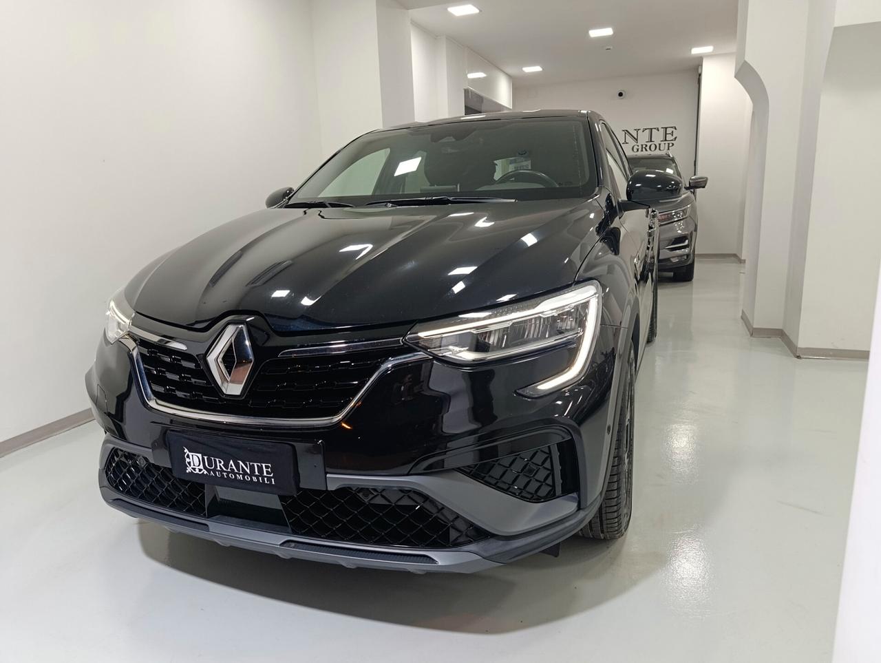 Renault Arkana Full Hybrid E-Tech 145 CV R.S.Line