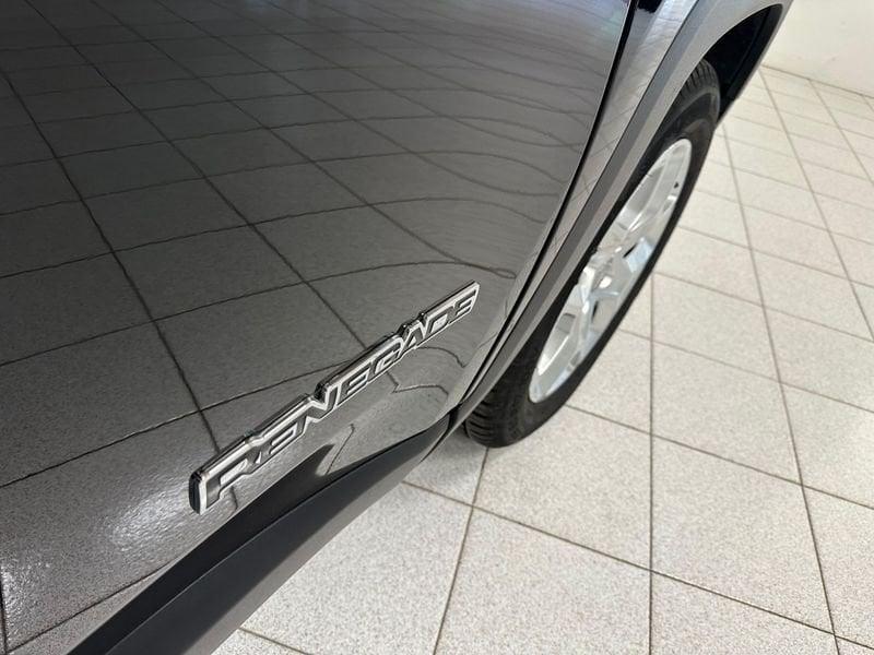 Jeep Renegade Renegade 1.6 Mjt 120 CV Longitude
