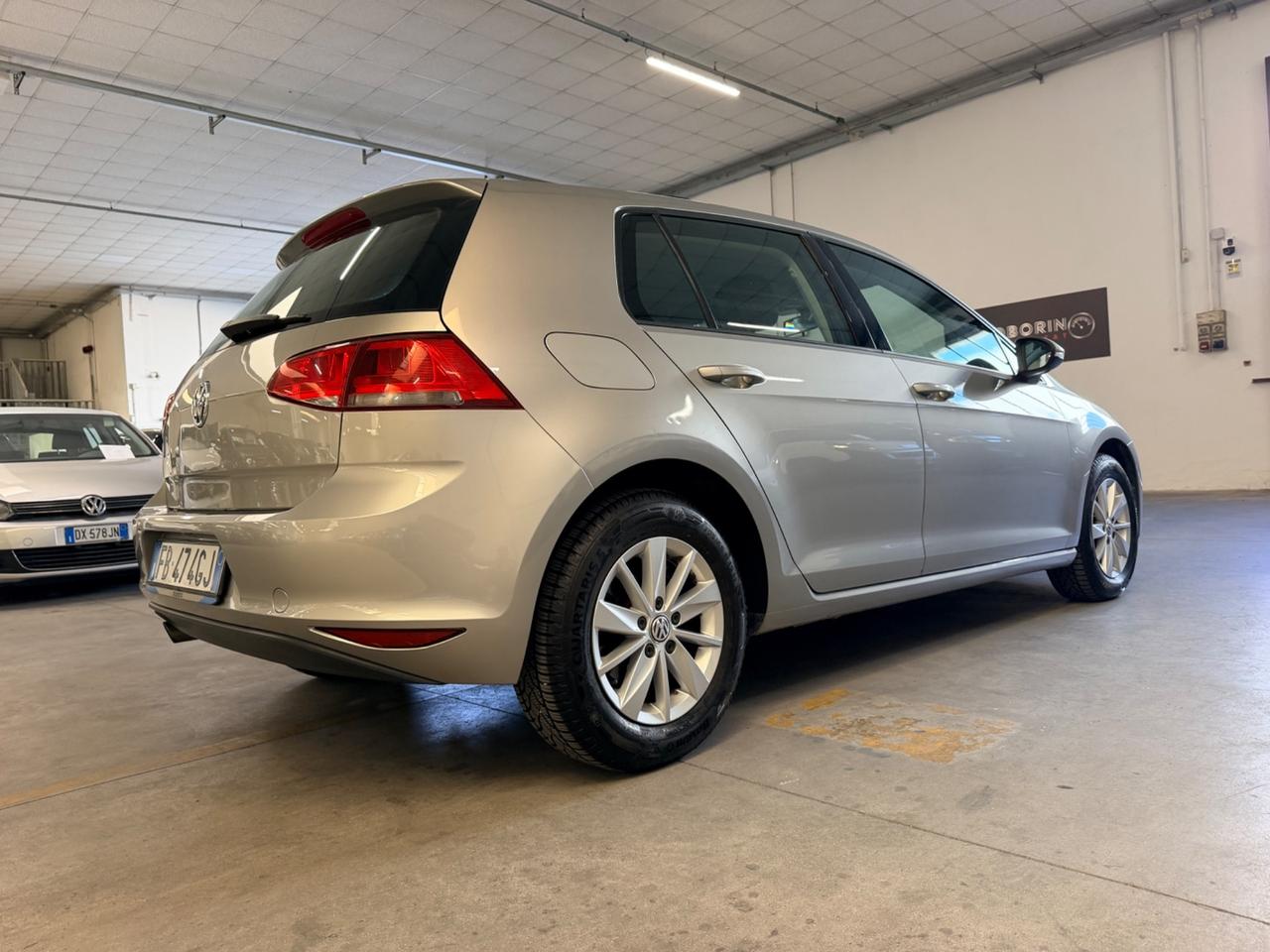 Volkswagen Golf 1.6 TDI 5p. Highline BlueMotion Technology