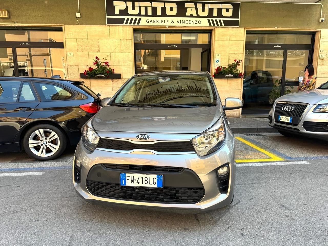 Kia Picanto 1.0 12V EcoGPL 5 porte Cool