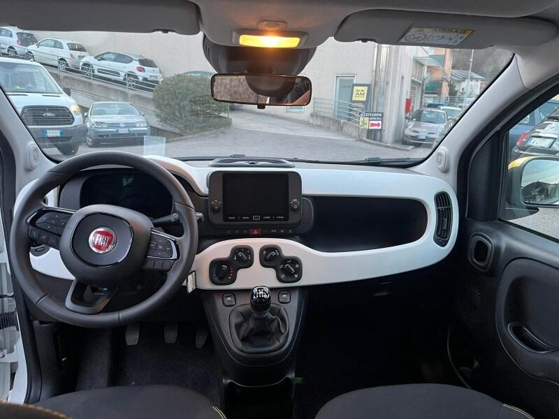 FIAT Panda Cross Panda Cross 1.0 FireFly S&S Hy...