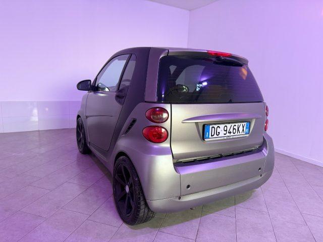 SMART ForTwo 1000 62 kW cabrio passion