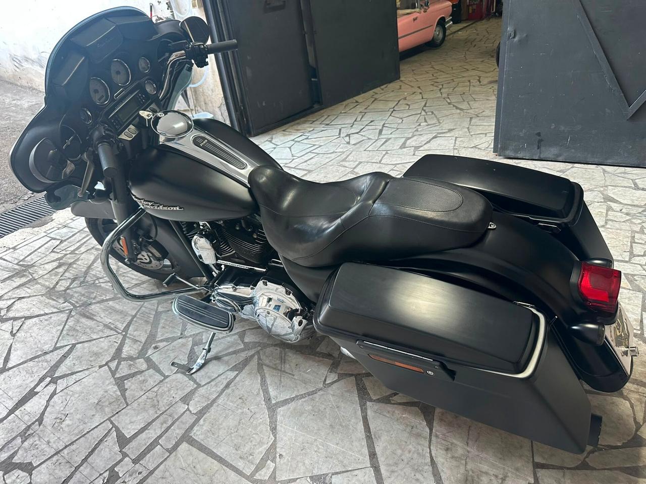 Harley-davidson FLHX Street Glide