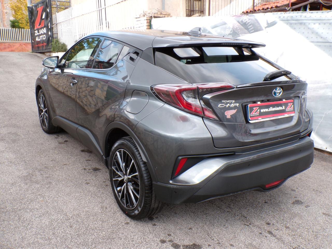 Toyota C-HR 1.8 Hybrid E-CVT Active