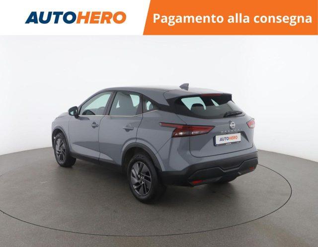 NISSAN Qashqai MHEV 158 CV Xtronic Acenta