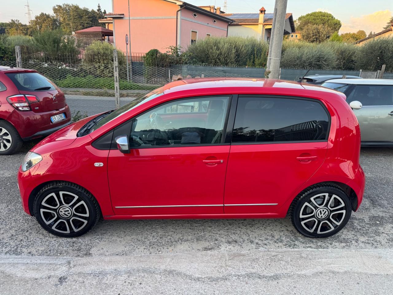 Volkswagen up! 1.0 75 CV 5p. high ASG AUTOMATICO
