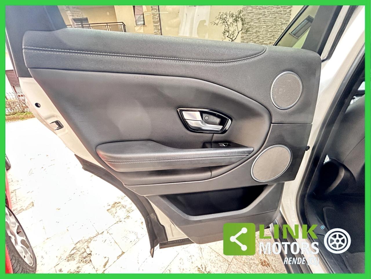 Land Rover Range Rover Evoque 2.0 TD4 150 CV 5p. HSE Dynamic