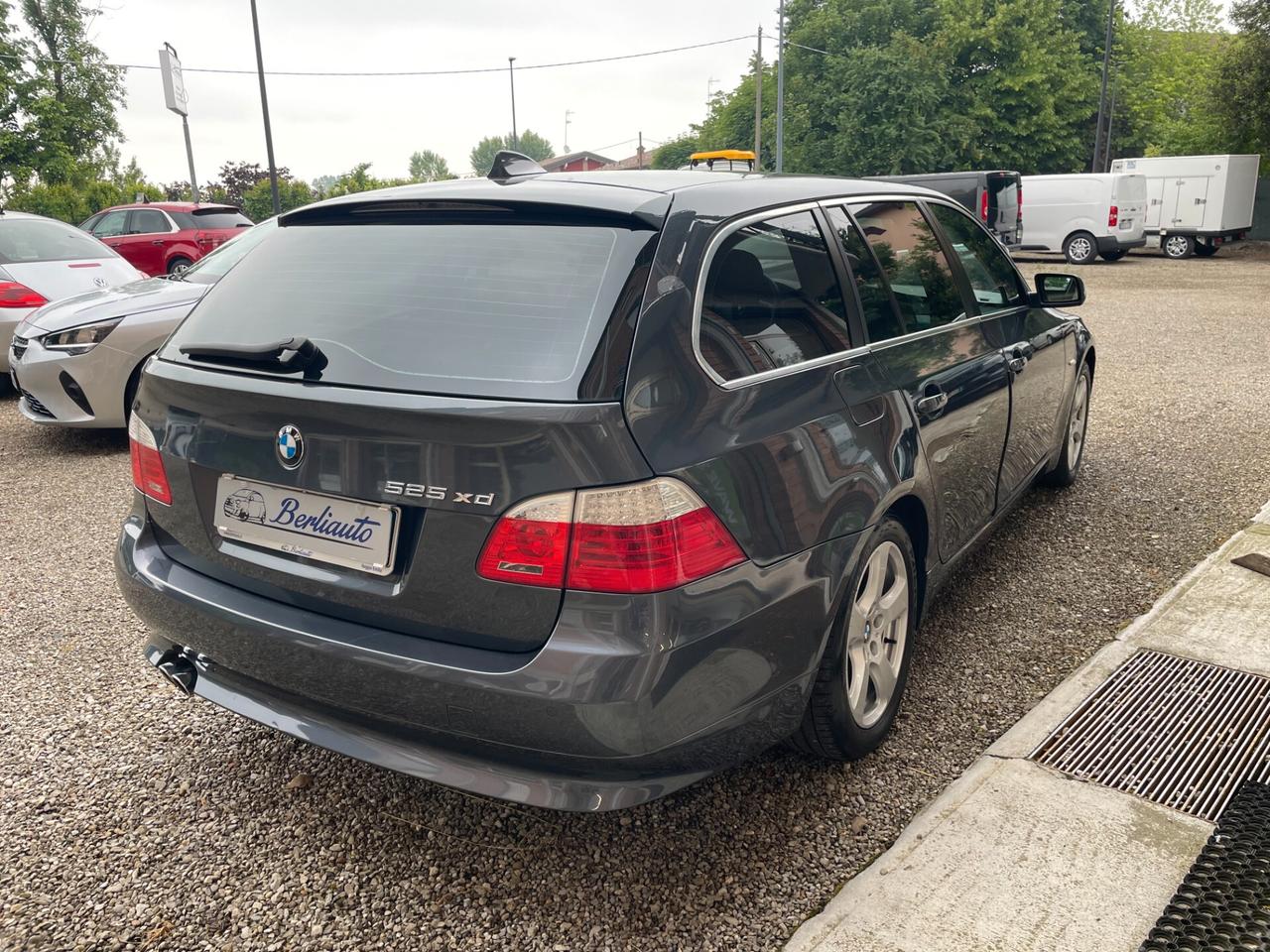 Bmw 525 525d cat Touring Futura