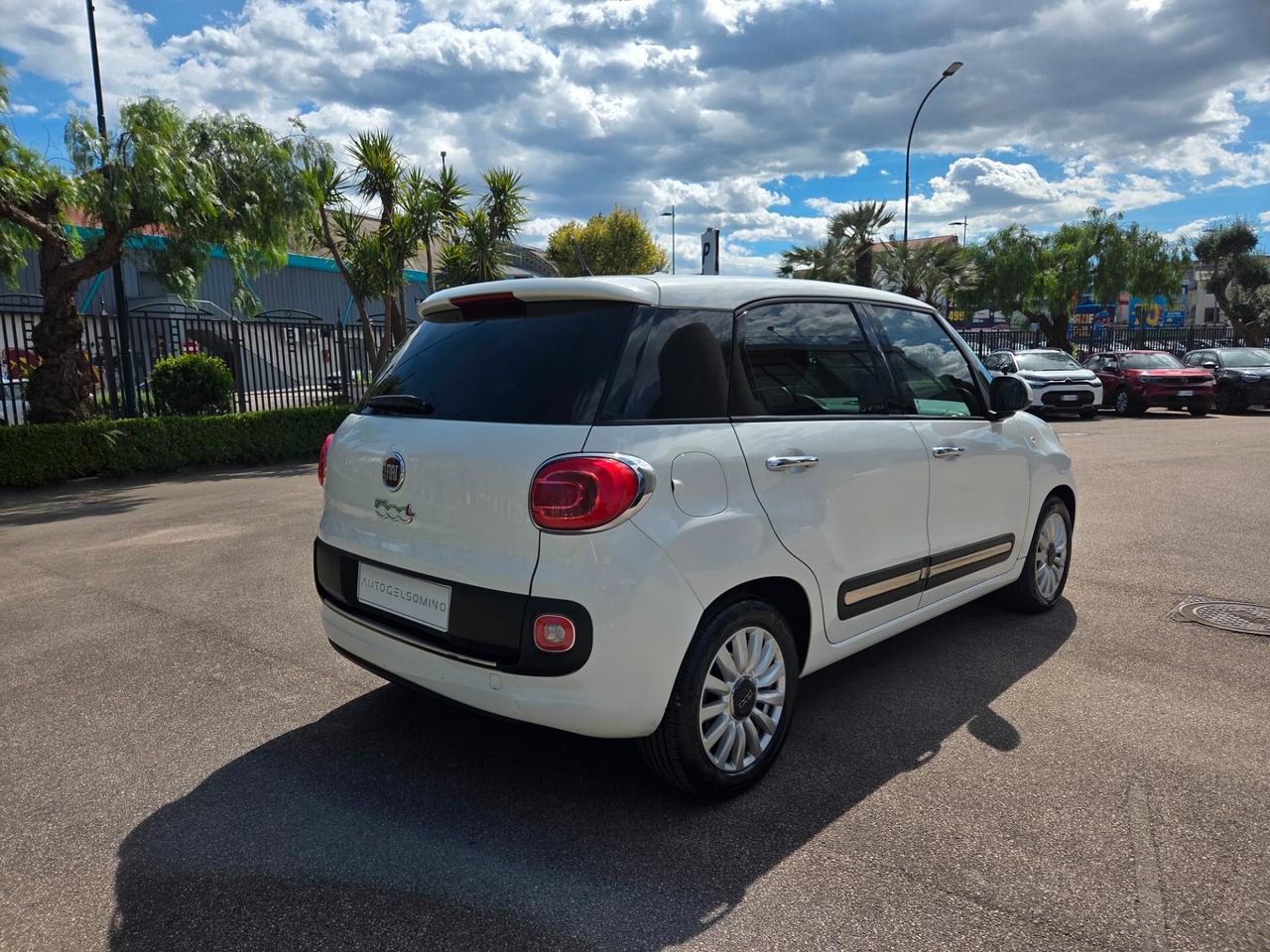 Fiat 500L 1.3 Multijet 85 CV Pop Star