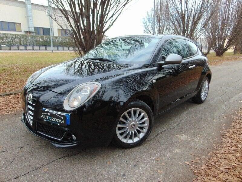 Alfa Romeo MiTo MiTo 1.4 78 CV 8V S&S Progression