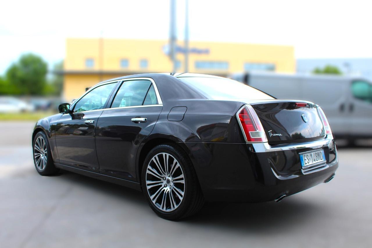 Lancia Thema 3.0 V6 Multijet II 239 CV Executive