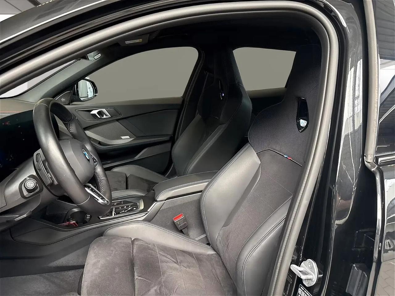 Bmw 120 120d 48V MSPORT/TETTO/HARMAN KARDON/SEDILI A GUSCIO/NAVI/360°