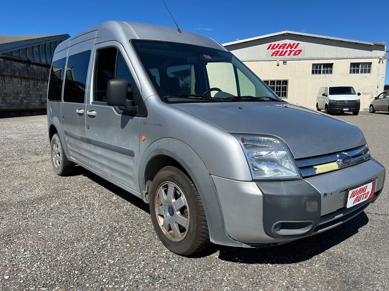 Ford Transit Connect Tourneo 8 POSTI