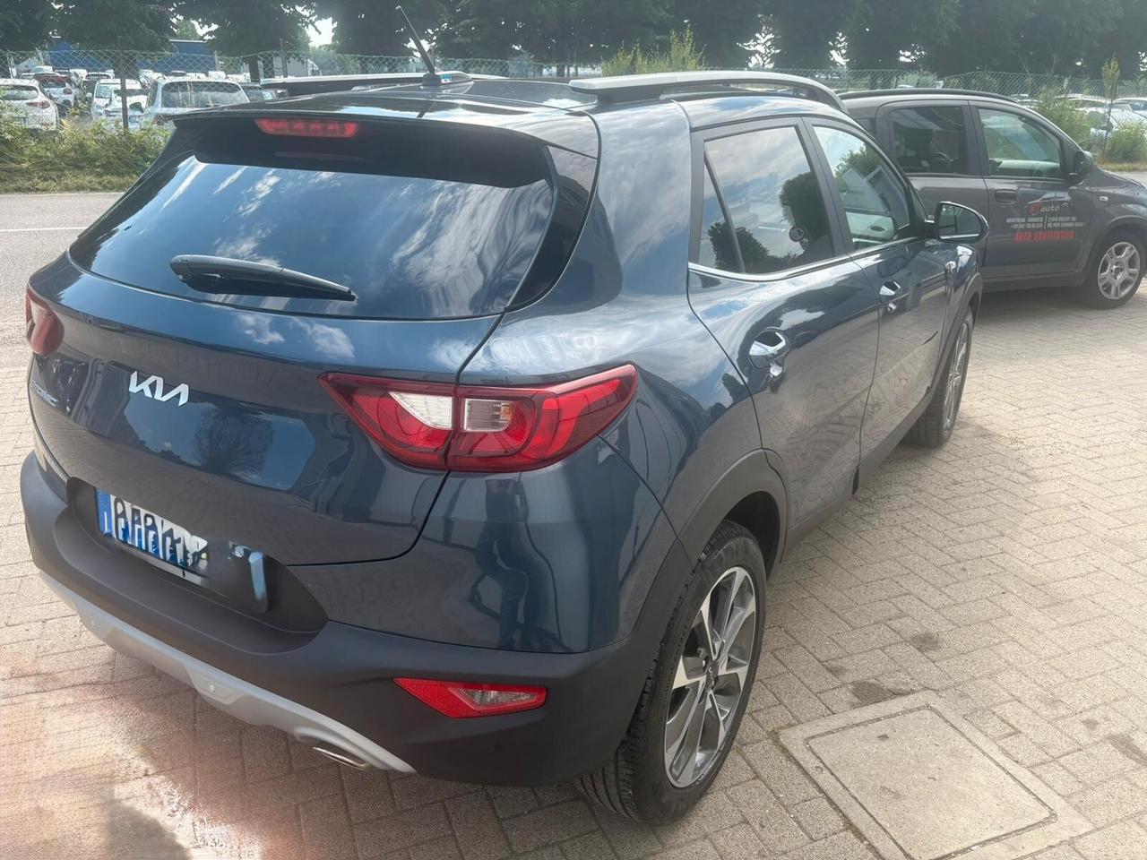 Kia Stonic 1.0 T-GDi 100 CV MHEV iMT GT Line