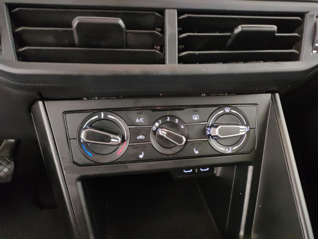 VOLKSWAGEN Taigo 1.0 tsi Life 95cv