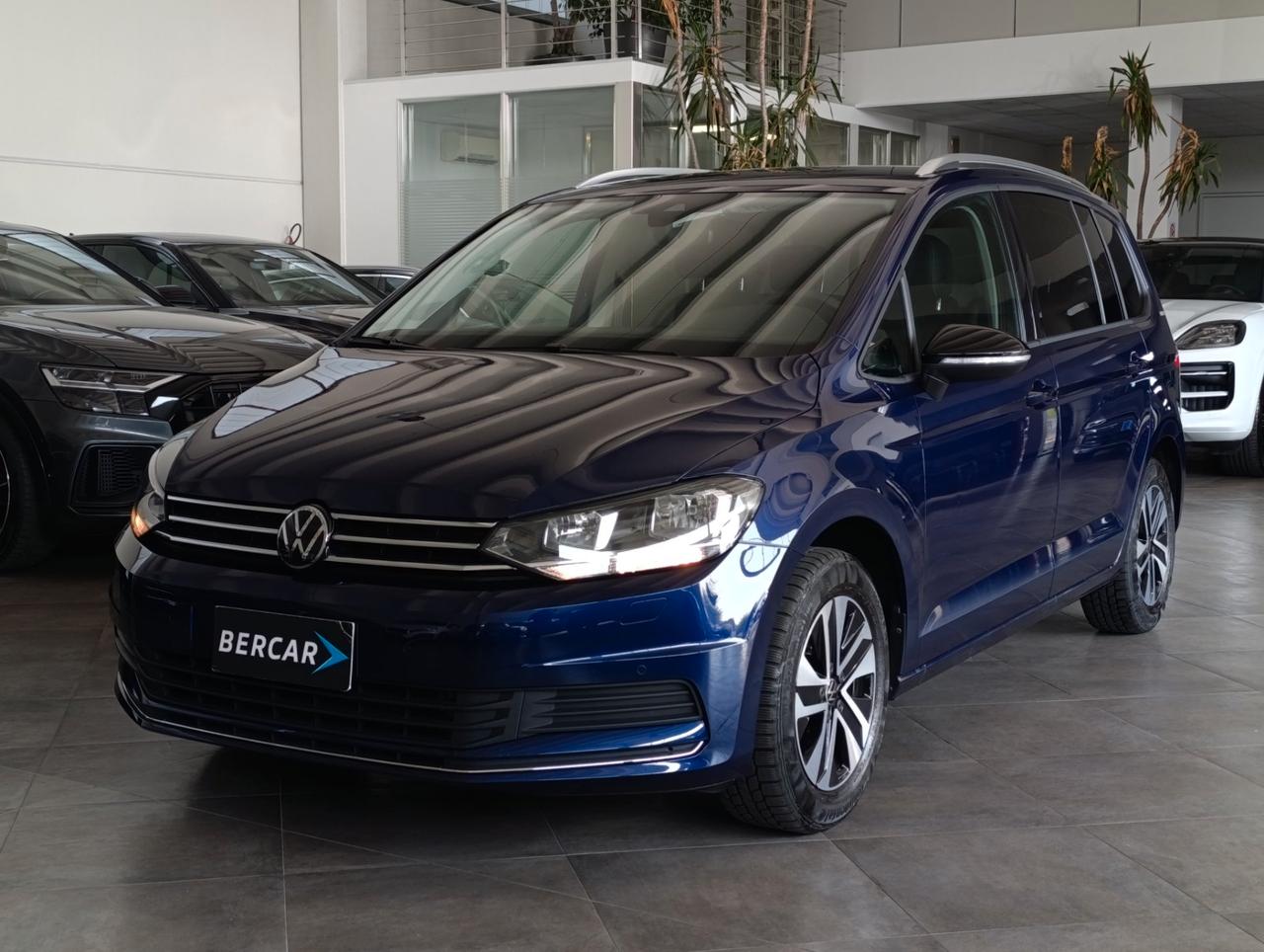 Volkswagen Touran 1.5 tsi Comfortline Energy 150cv