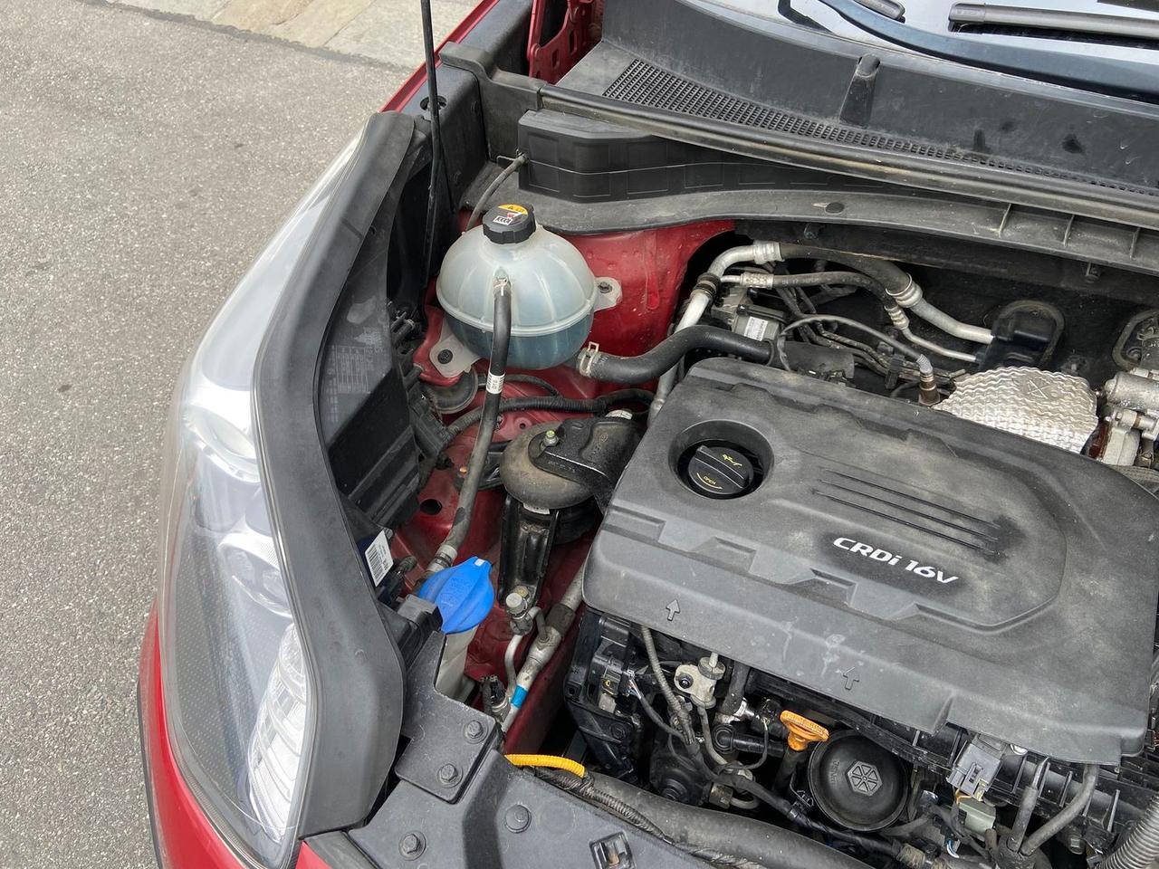 Kia Sportage Cool Navi 1.7 CRDi #10222