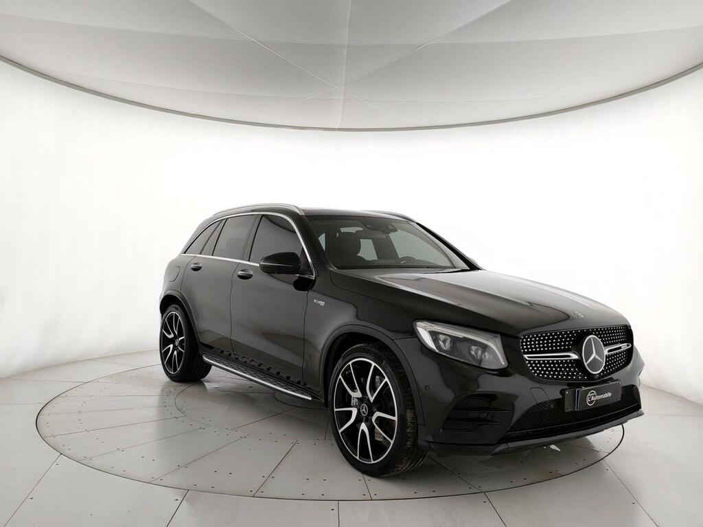 Mercedes GLC 43 AMG 43 AMG 4Matic 9G-Tronic