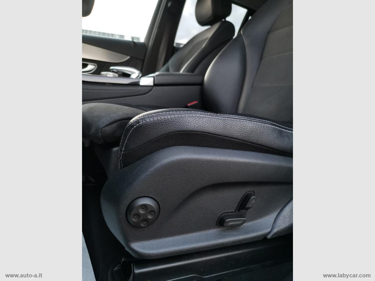 MERCEDES-BENZ GLC 250 d 4Matic Premium