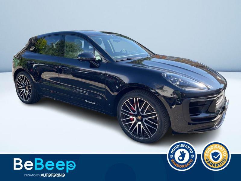 Porsche Macan 2.9 S 380CV PDK