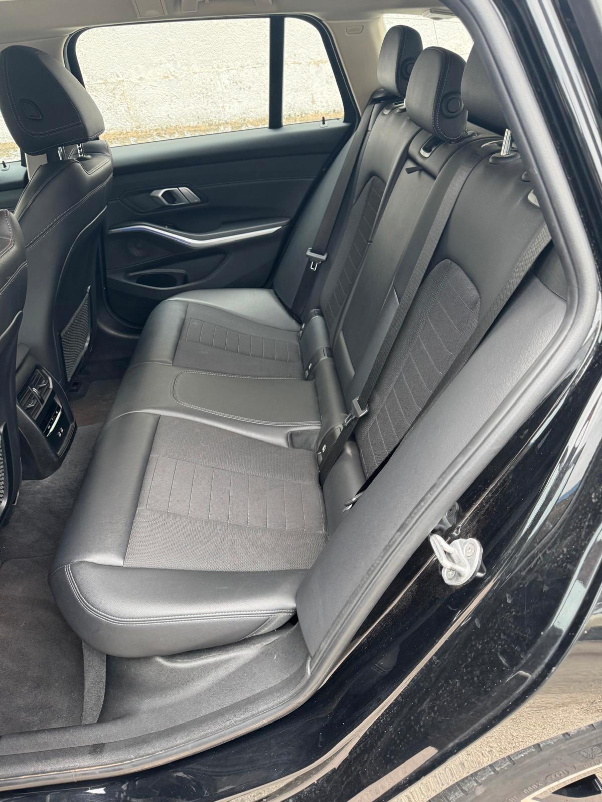 Bmw 320 320d 48V xDrive Touring Msport