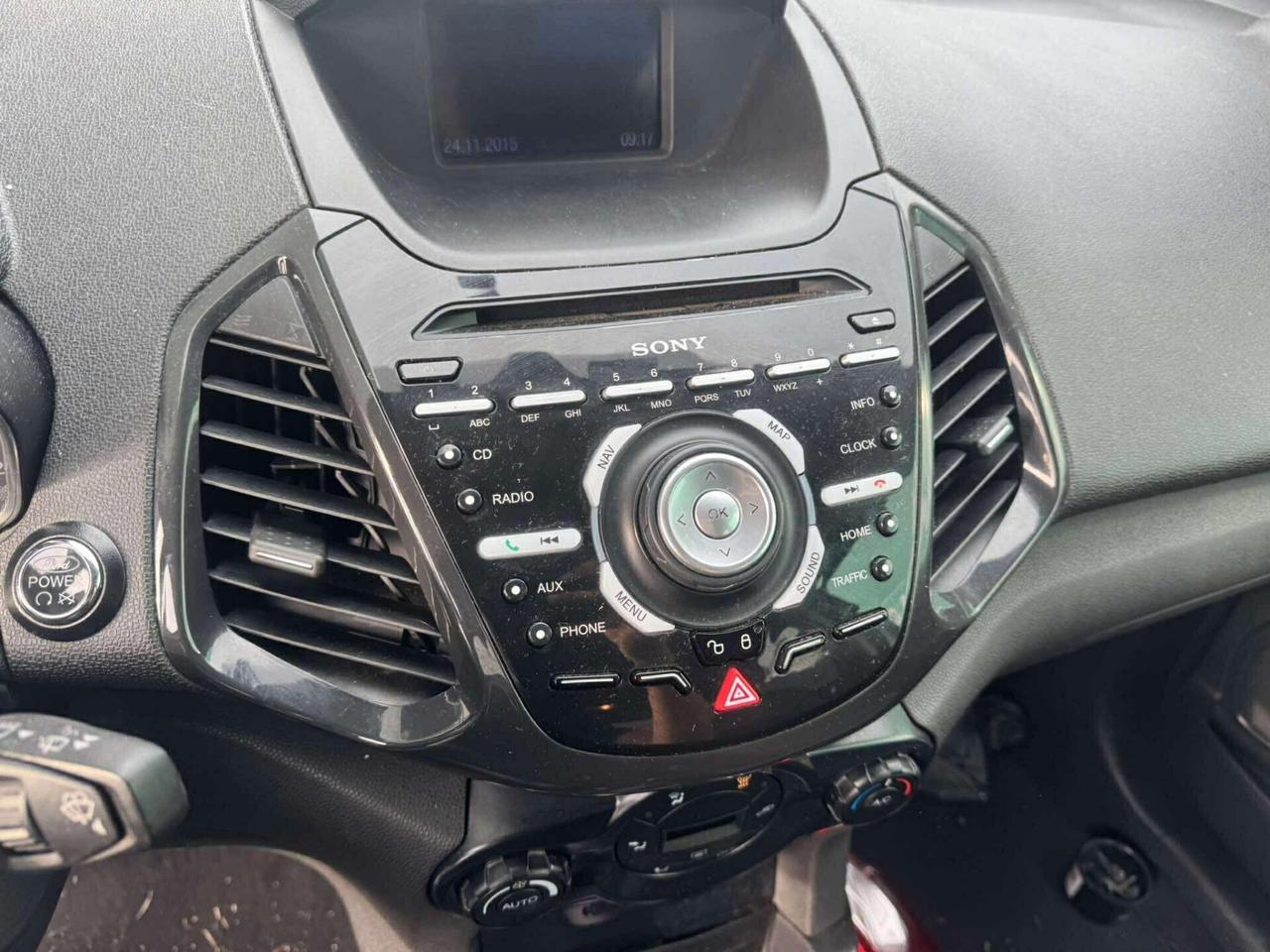 Ford EcoSport 1.5 TDCi 95 CV Titanium-2017