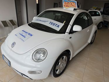 Volkswagen New Beetle 1.9 TDI