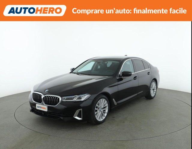 BMW 520 d 48V xDrive Luxury