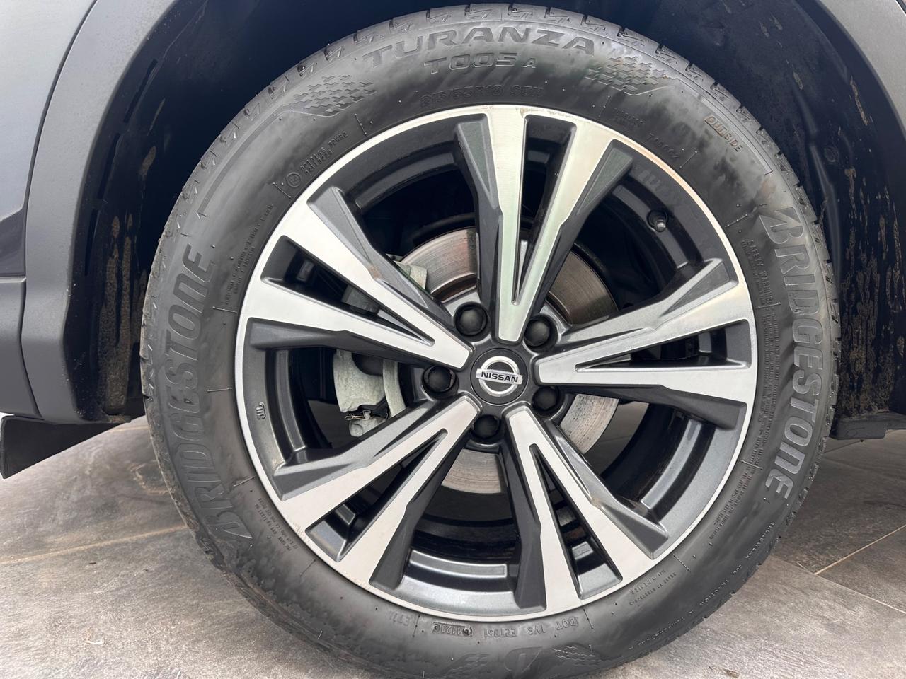 Nissan Qashqai 1.5 dCi n-connecta