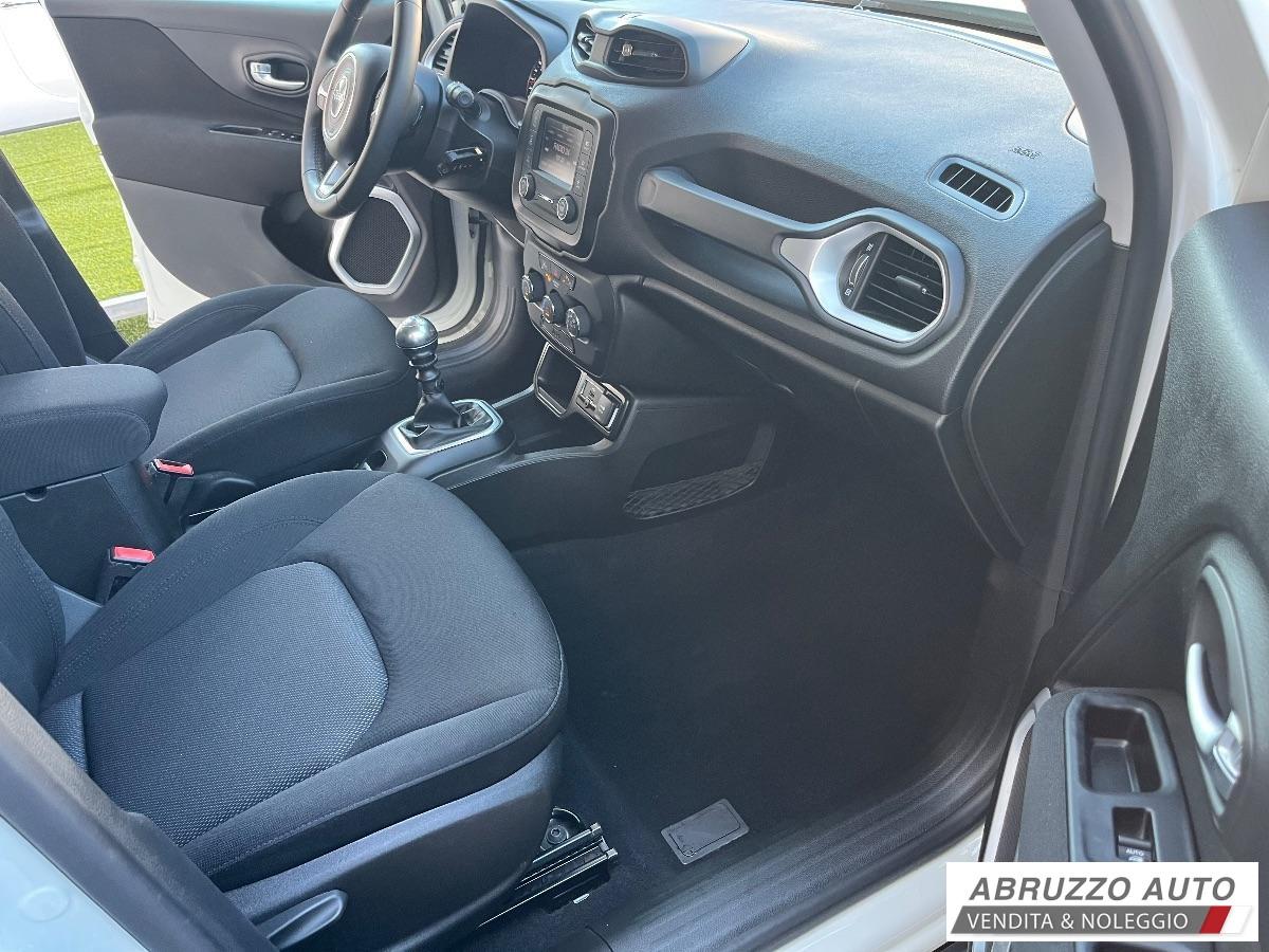 JEEP Renegade 1.6 Mjt 130 CV Longitude