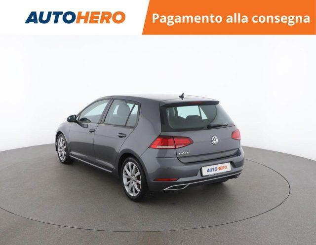 VOLKSWAGEN Golf 1.4 TSI 125 CV 5p. Executive BlueMotion Technology