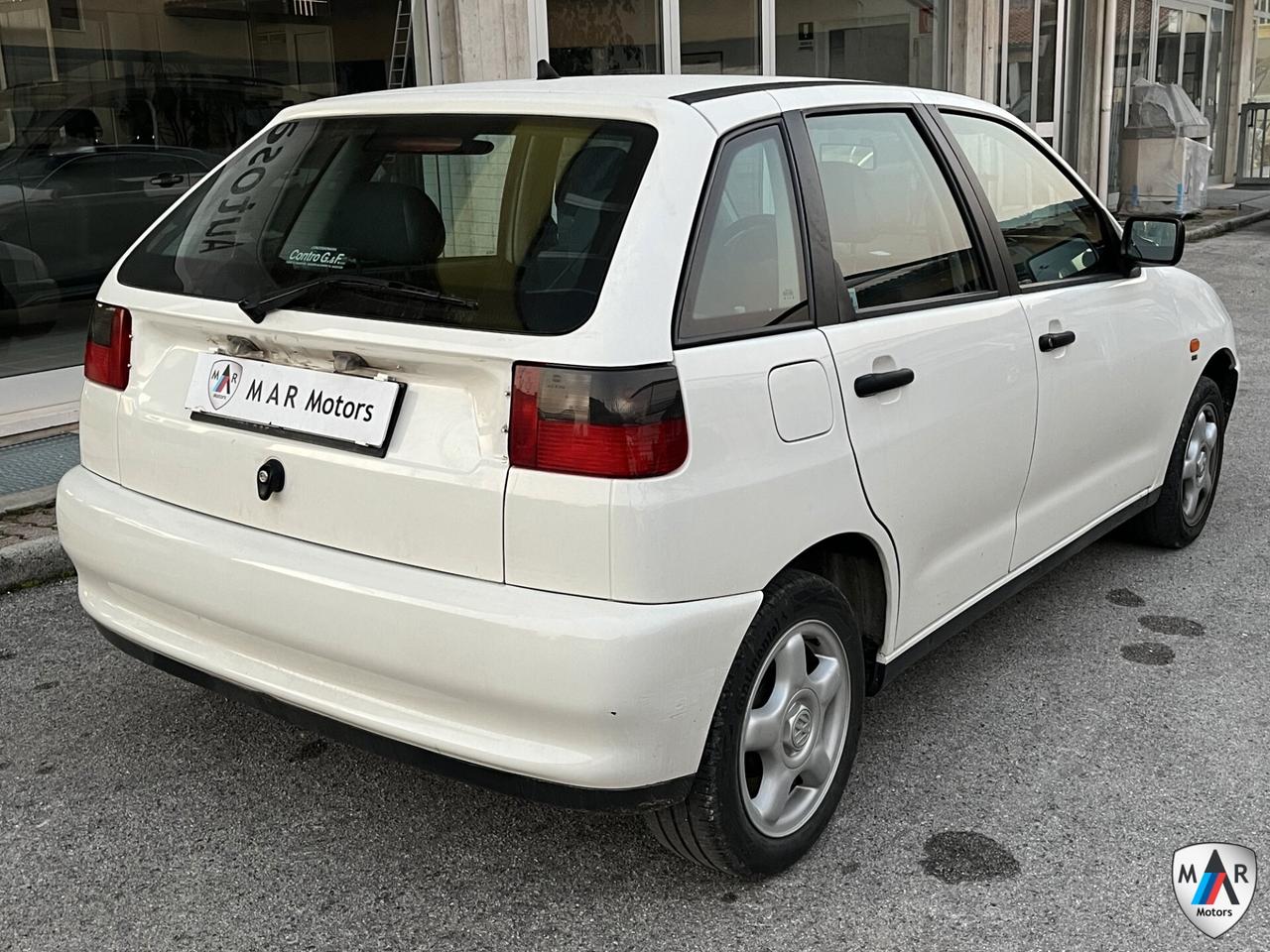 Seat Ibiza 1.0 cat 5 porte SXE
