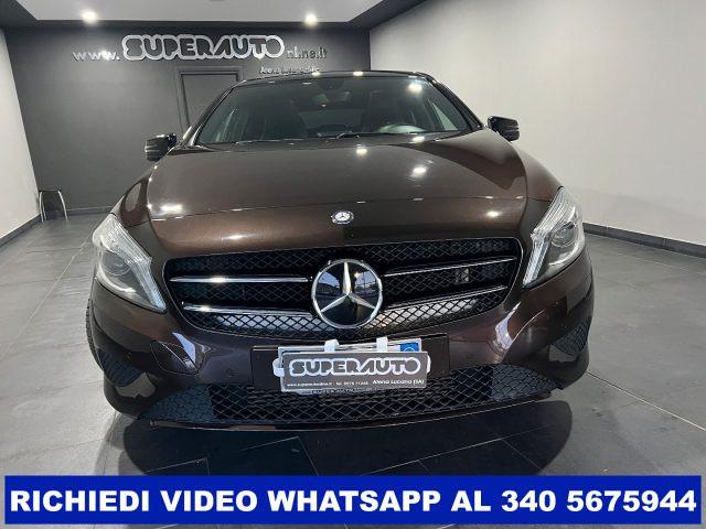 MERCEDES-BENZ A 180 CDI Sport TETTO APRIBILE / XENO / BIXENO LED