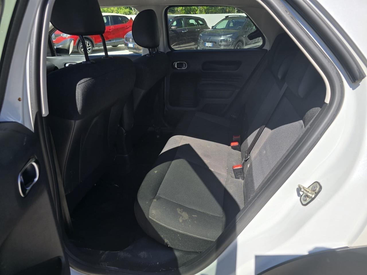 Citroen C4 Cactus BlueHDi 100 S&S Shine