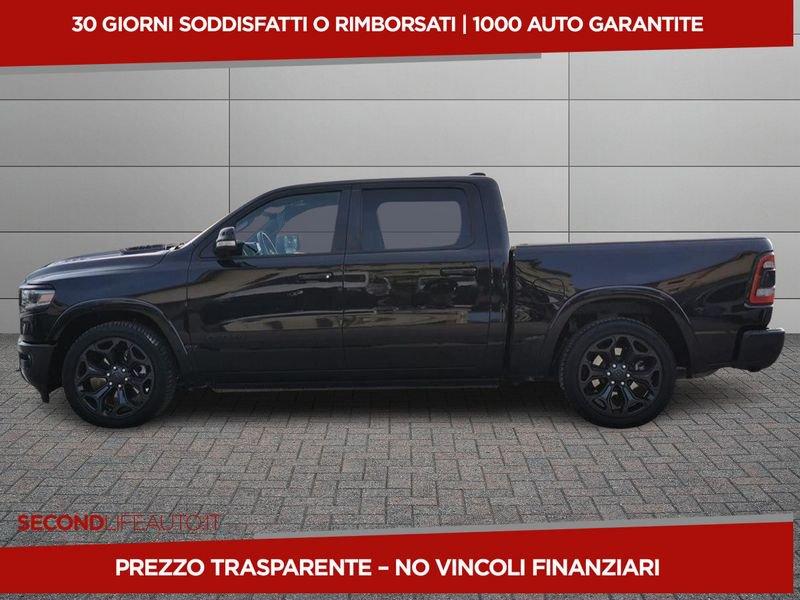 Militem JI 5.7 V8 Hemi Laramie bifuel Gpl auto