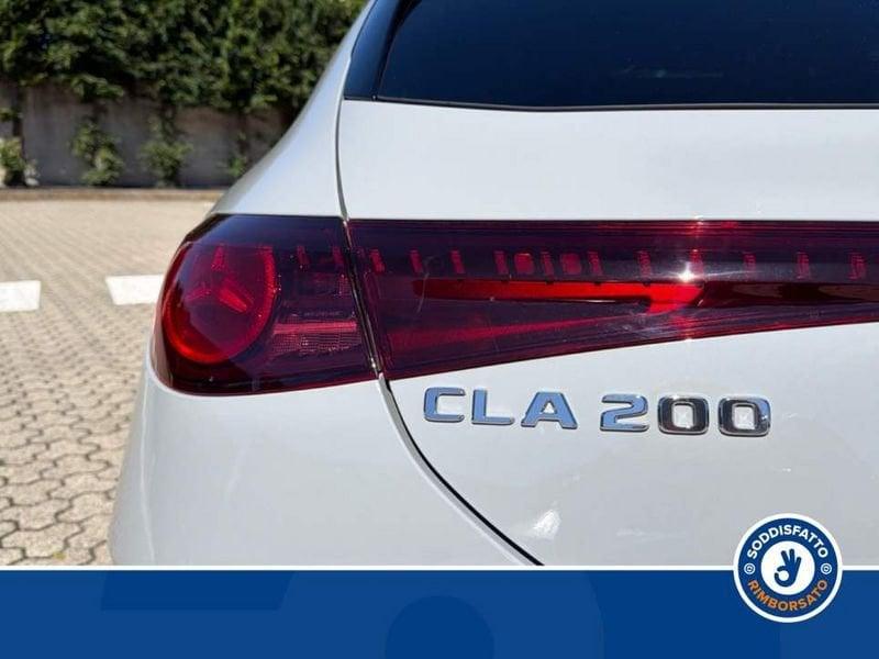 Mercedes-Benz CLA 200 Shooting Brake AMG Line Advanced Plus